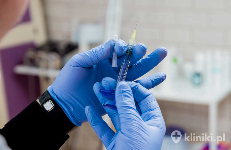 Wyniki badań krwi Wyniki badań krwi