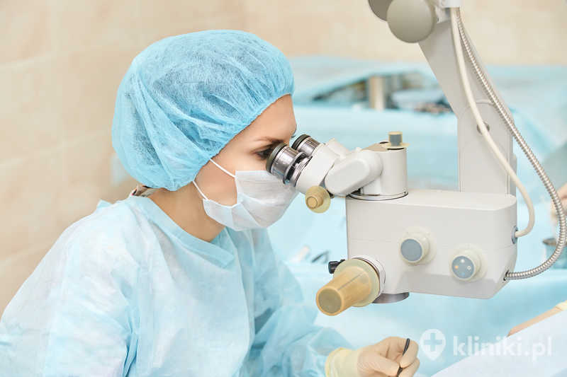 Laserowa korekcja wzroku to zabieg poprawiający widzenie Laserowa korekcja wzroku to zabieg poprawiający widzenie