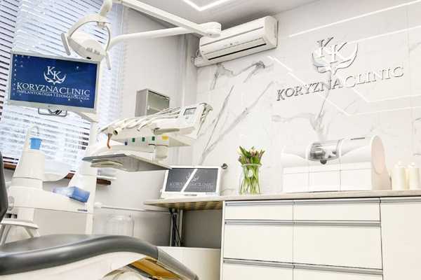 Gabinet Koryzna Clinic Stomatologia i Implantologia