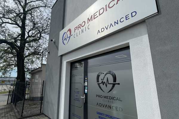 Klinika Pro Medical Clinic Advanced