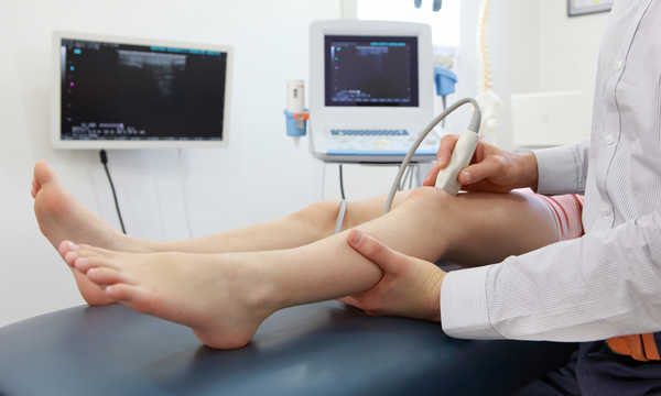 USG Doppler żył i tętnic nóg USG Doppler żył i tętnic nóg
