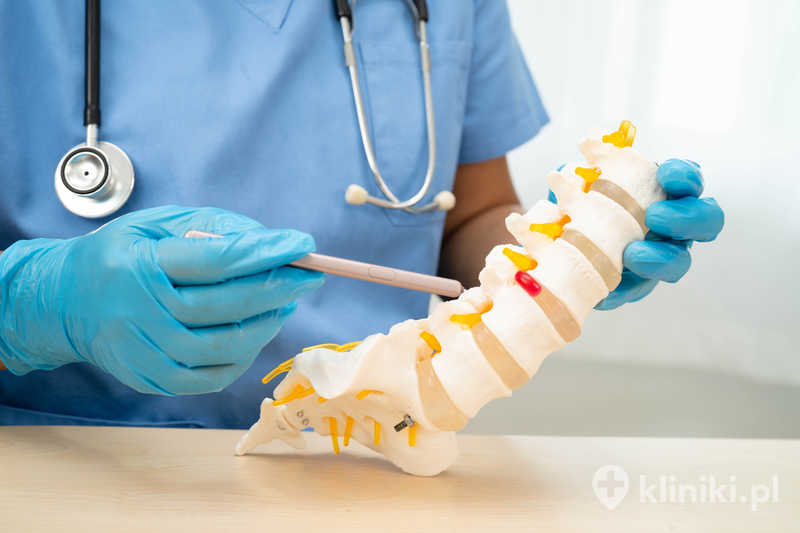 Leczenie chorób kręgosłupa ma na celu nie tylko zniesienie bólu, ale także przywrócenie pełnej sprawności i poprawę jakości życia pacjenta Leczenie chorób kręgosłupa ma na celu nie tylko zniesienie bólu, ale także przywrócenie pełnej sprawności i poprawę jakości życia pacjenta