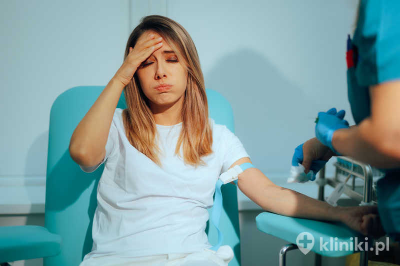 Jak wygląda badanie krwi? Jak wygląda badanie krwi?