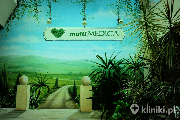 Multimedica wrocław cennik