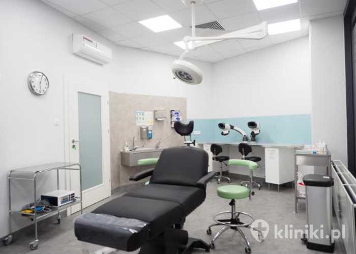 Gabinet zabiegowy w Medical Hair & Esthetic Warszawa Gabinet zabiegowy w Medical Hair & Esthetic Warszawa