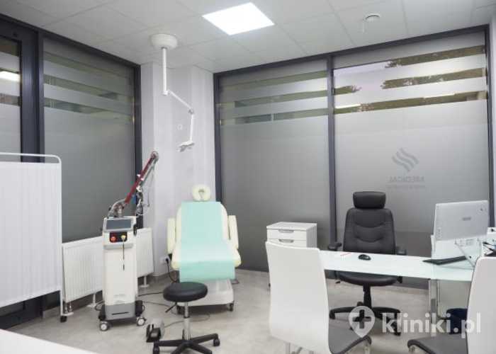 Gabinet zabiegowy w Medical Hair & Esthetic Warszawa Gabinet zabiegowy w Medical Hair & Esthetic Warszawa