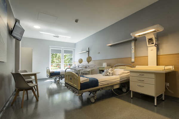 Klinika LUX MED Szpital Gdańsk