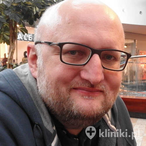 Jacek Noszczyk - Autor Kliniki.pl