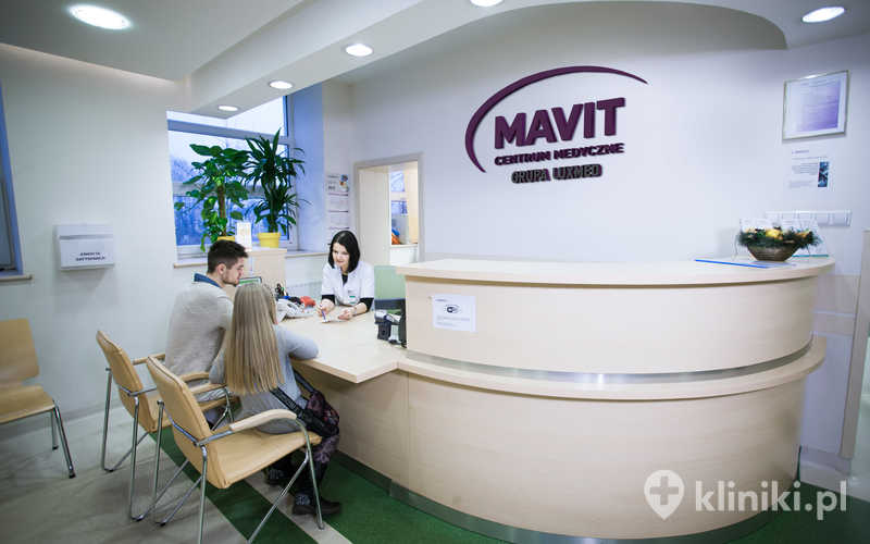 Szpital LUX MED Szpital MAVIT Katowice