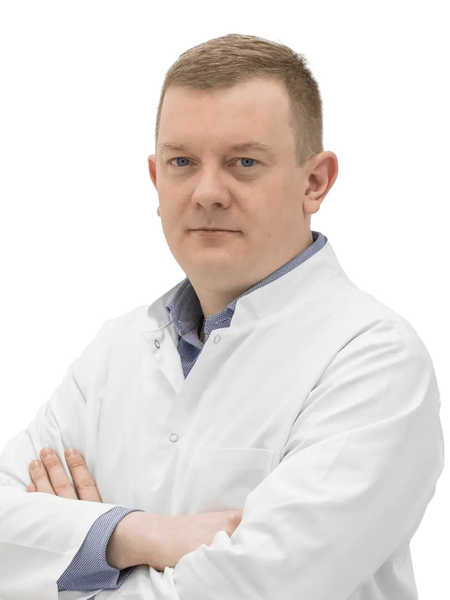 lek. Tomasz Zaorski