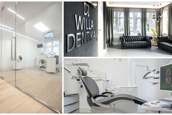 Willa Dentika gabinety