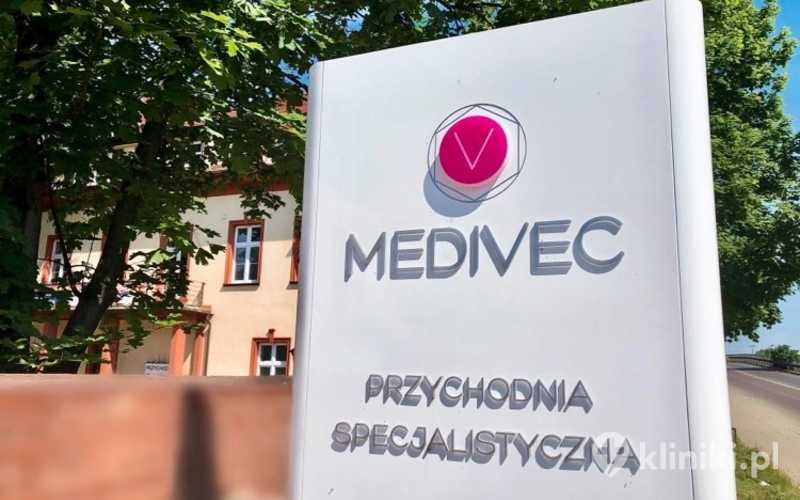 Przychodnia Specjalistyczna Medivec