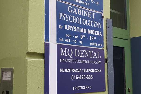 Klinika MQ Dental