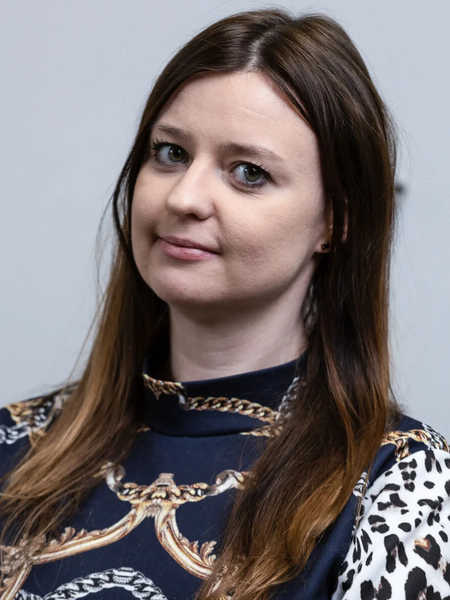 lek. Dominika Szkodzińska-Lebiedzińska