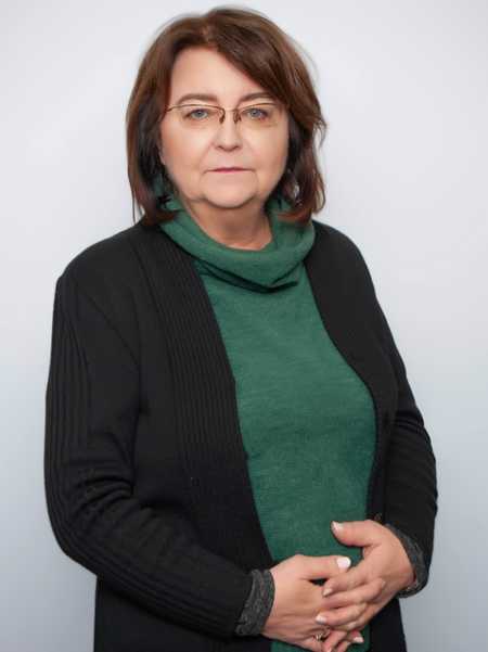 mgr Ewa Juszczyk