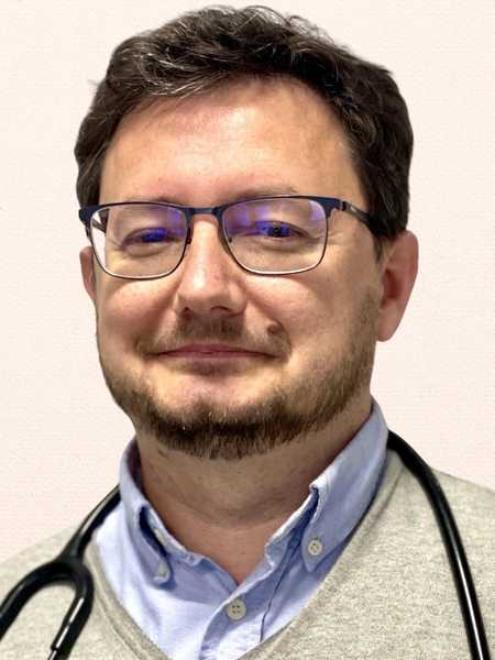 dr n. med. Jarosław Kałuża