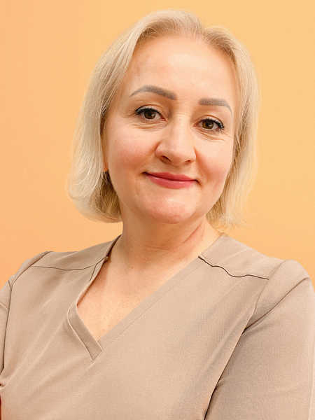 lek. Larysa Kasianchuk