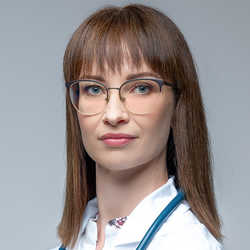 dr n. med. Aleksandra Jarecka-Dobroń