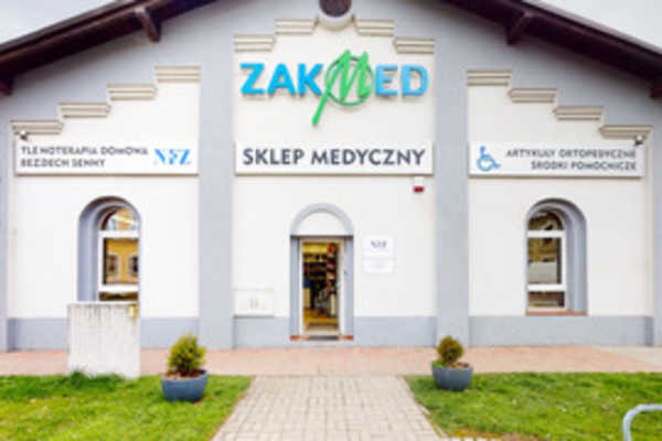 Centrum medyczne Zakmed