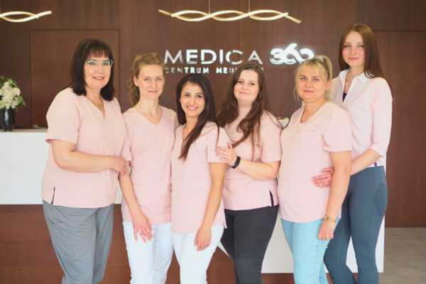 Klinika Centrum Medyczne MEDICA 360