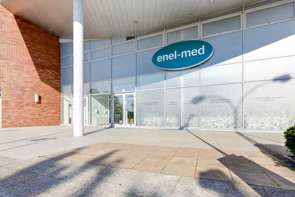 Klinika stomatologia enel-med, Homepark Targówek