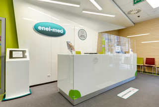 enel-med stomatologia, West Gate