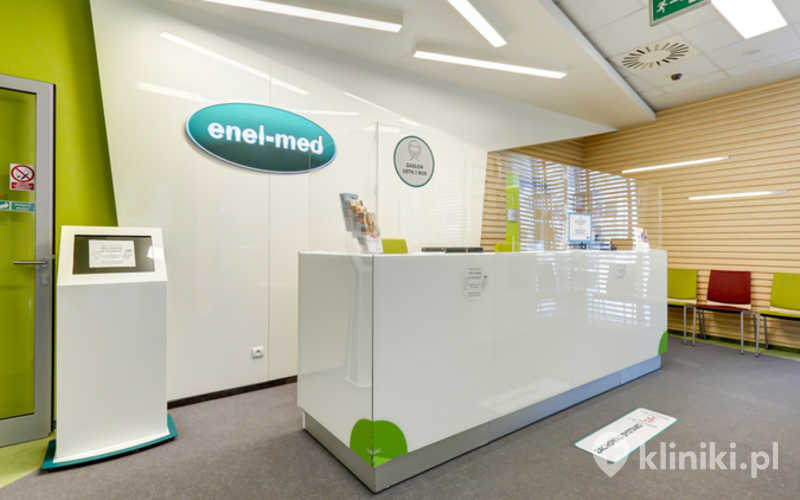 Gabinet enel-med stomatologia, West Gate