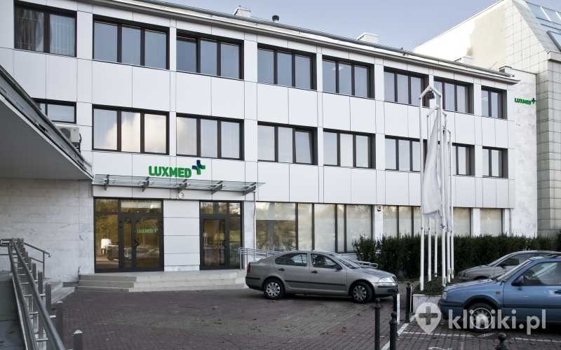 Klinika LUX MED - stomatologia Olsztyn