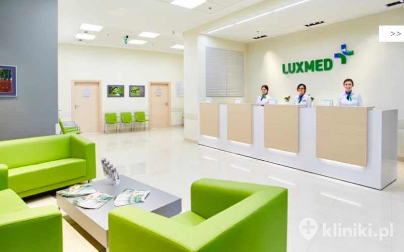 Klinika LUX MED - stomatologia Rzeszów