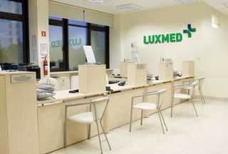 LUX MED - stomatologia Warszawa