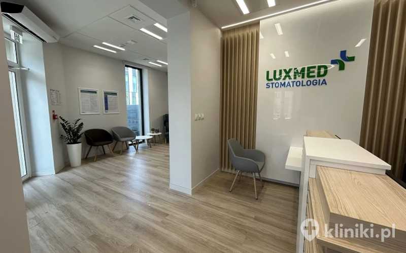 Klinika LUX MED - stomatologia Gliwice