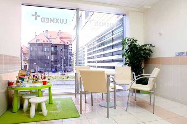 Klinika LUX MED - stomatologia Poznań