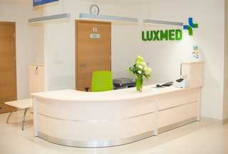 LUX MED - stomatologia Szczecin