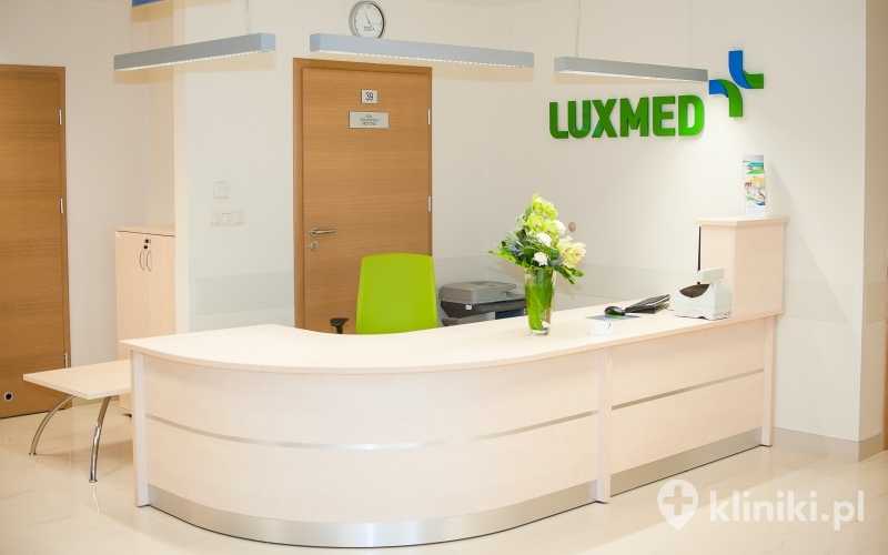 Klinika LUX MED - stomatologia Szczecin