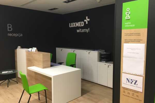 Klinika LUX MED - stomatologia Wrocław