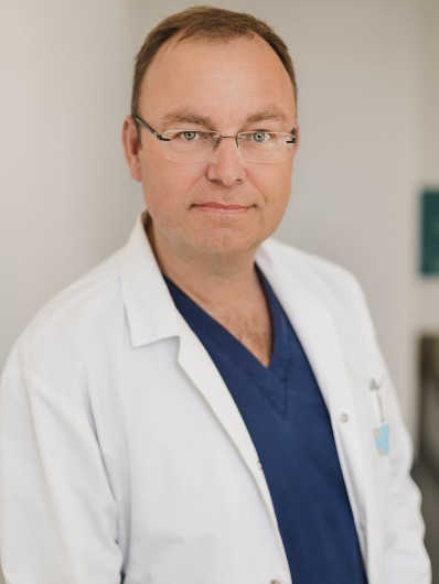 prof. dr hab. n. med. Marcin Barczyński