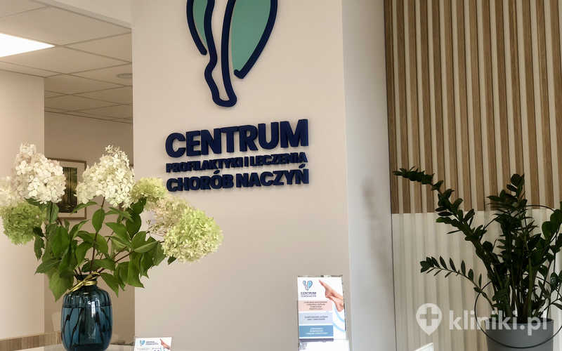 Klinika Centrum Profilaktyki i Leczenia Chorób Naczyń