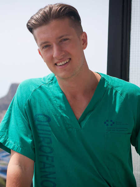 dr Kamil Szymczak