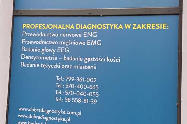 Klinika Dobra Diagnostyka Warszawa