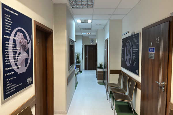 Klinika Ortho Sport Clinic