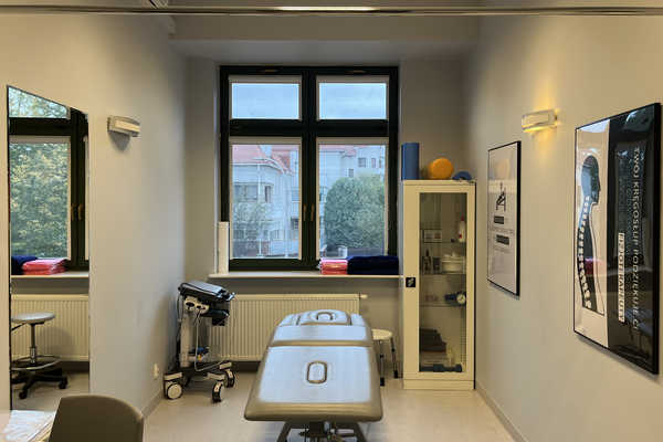 Klinika Ortho Sport Clinic