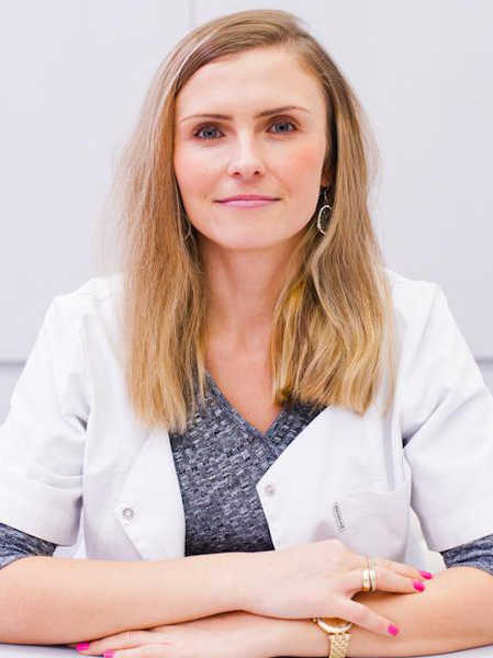 dr n. med. Anna Michalska-Bańkowska