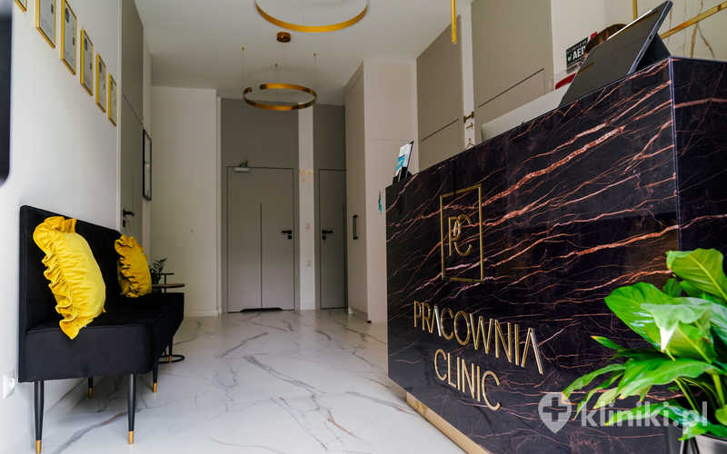 Klinika Pracownia Clinic & Formy