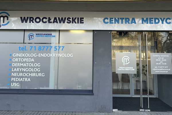 Wrocławskie Centra Medyczne, Wrocław