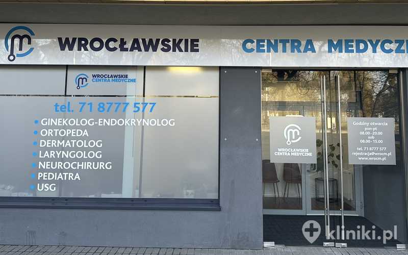 Klinika Wrocławskie Centra Medyczne