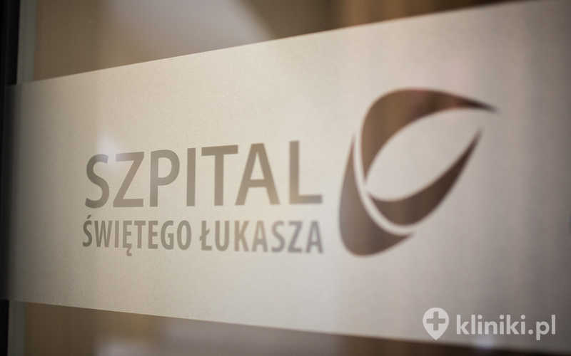 Wnętrza, wystrój Szpital Świętego Łukasza