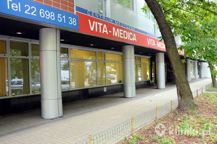 Vita Medica Centrum Medyczne Warszawa Opinie I Cennik 2024 Klinikipl 7831