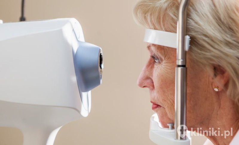 Optyczna Koherentna Tomografia Dna Oka I Jej Zastosowanie W Diagnostyce Jaskry Klinikipl 2305